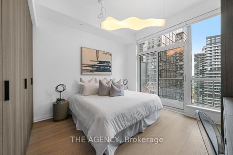 Photo 20 at 3305 - 8 Mercer Street, Waterfront Communities C1, Toronto