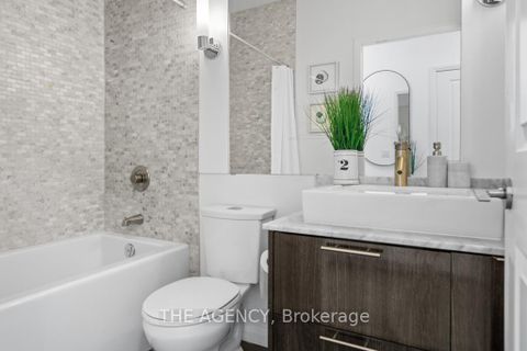 Photo 27 at 3305 - 8 Mercer Street, Waterfront Communities C1, Toronto