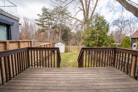 Photo 42 at 520 Prince Edward Drive N, Kingsway South, Toronto