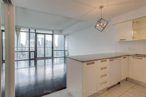 Photo 0 at 2904 - 37 Grosvenor Street, Bay Street Corridor, Toronto