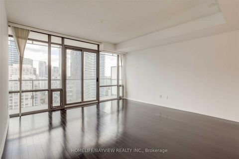 Photo 1 at 2904 - 37 Grosvenor Street, Bay Street Corridor, Toronto