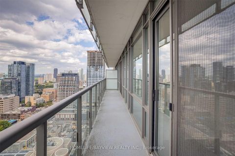 Photo 9 at 2904 - 37 Grosvenor Street, Bay Street Corridor, Toronto