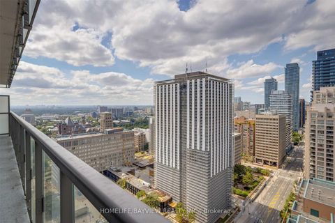 Photo 10 at 2904 - 37 Grosvenor Street, Bay Street Corridor, Toronto