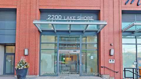 Photo 1 at 4605 - 2200 Lake Shore Boulevard W, Mimico, Toronto