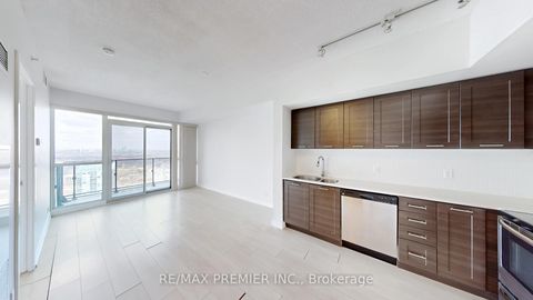 Photo 3 at 4605 - 2200 Lake Shore Boulevard W, Mimico, Toronto