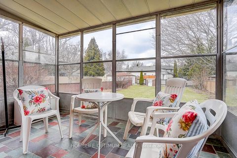 Photo 25 at 16 Ayre Point Road, Cliffcrest, Toronto