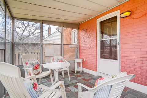 Photo 26 at 16 Ayre Point Road, Cliffcrest, Toronto