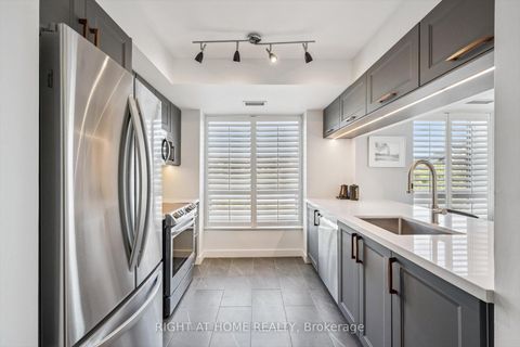 Photo 12 at 304 - 190 Manitoba Street, Mimico, Toronto