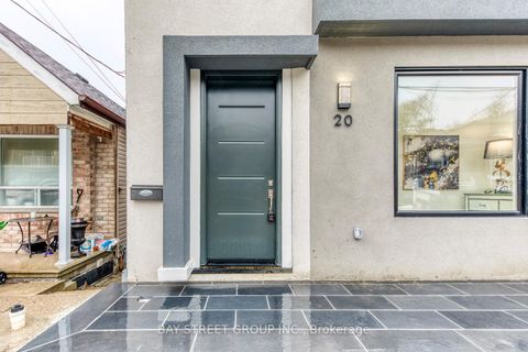 Photo 2 at 20 Rochdale Avenue, Belgravia, Toronto