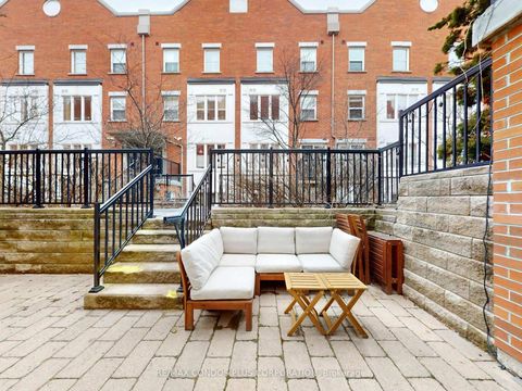 Photo 5 at 29 Florence Wyle Lane, South Riverdale, Toronto