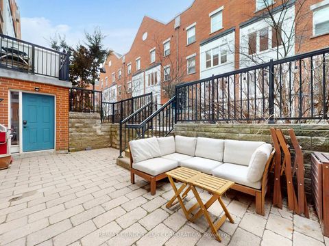 Photo 6 at 29 Florence Wyle Lane, South Riverdale, Toronto