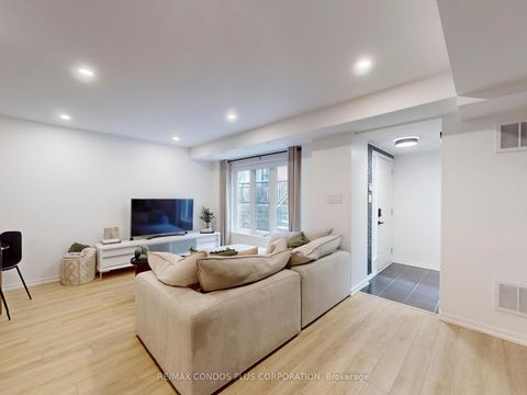 Photo 10 at 29 Florence Wyle Lane, South Riverdale, Toronto