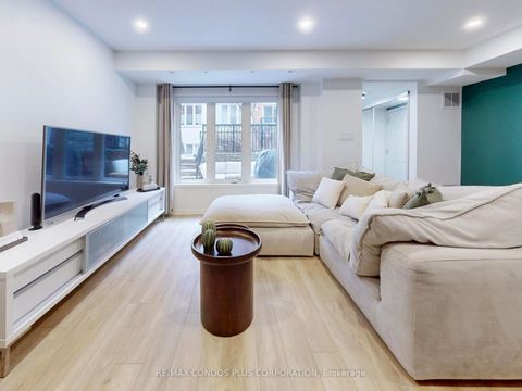 Photo 12 at 29 Florence Wyle Lane, South Riverdale, Toronto