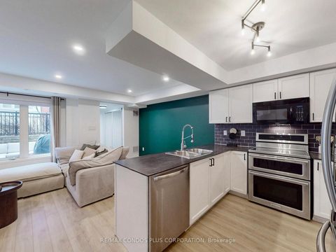 Photo 15 at 29 Florence Wyle Lane, South Riverdale, Toronto