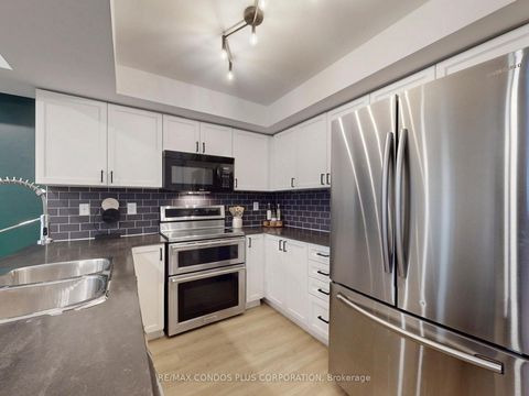 Photo 16 at 29 Florence Wyle Lane, South Riverdale, Toronto