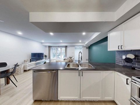 Photo 18 at 29 Florence Wyle Lane, South Riverdale, Toronto