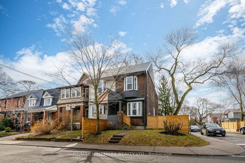 Photo 1 at 31 Myrtle Avenue, South Riverdale, Toronto
