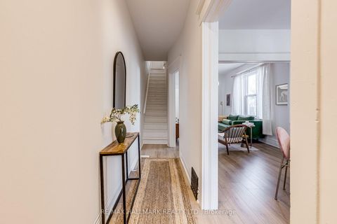 Photo 3 at 31 Myrtle Avenue, South Riverdale, Toronto