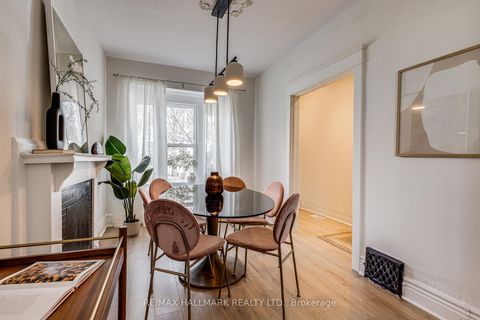 Photo 8 at 31 Myrtle Avenue, South Riverdale, Toronto