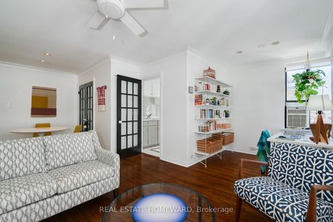 Photo 6 at 406 - 150 Farnham Avenue, St. Clair, Toronto