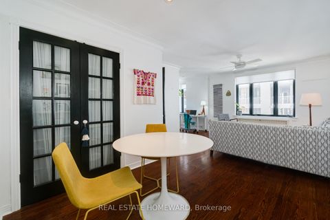 Photo 7 at 406 - 150 Farnham Avenue, St. Clair, Toronto