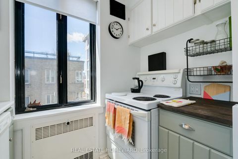 Photo 19 at 406 - 150 Farnham Avenue, St. Clair, Toronto
