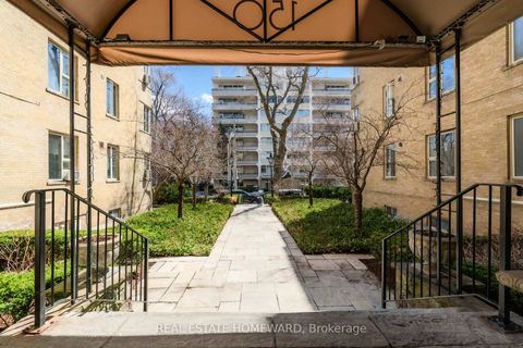 Photo 22 at 406 - 150 Farnham Avenue, St. Clair, Toronto