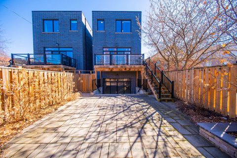 Photo 37 at 28A Twenty First Street, Long Branch, Toronto