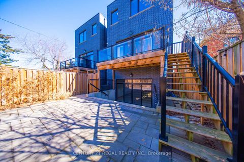 Photo 38 at 28A Twenty First Street, Long Branch, Toronto