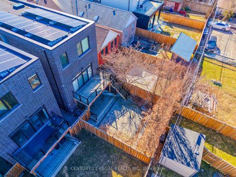 Photo 40 at 28A Twenty First Street, Long Branch, Toronto