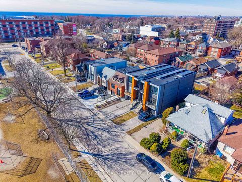 Photo 42 at 28A Twenty First Street, Long Branch, Toronto