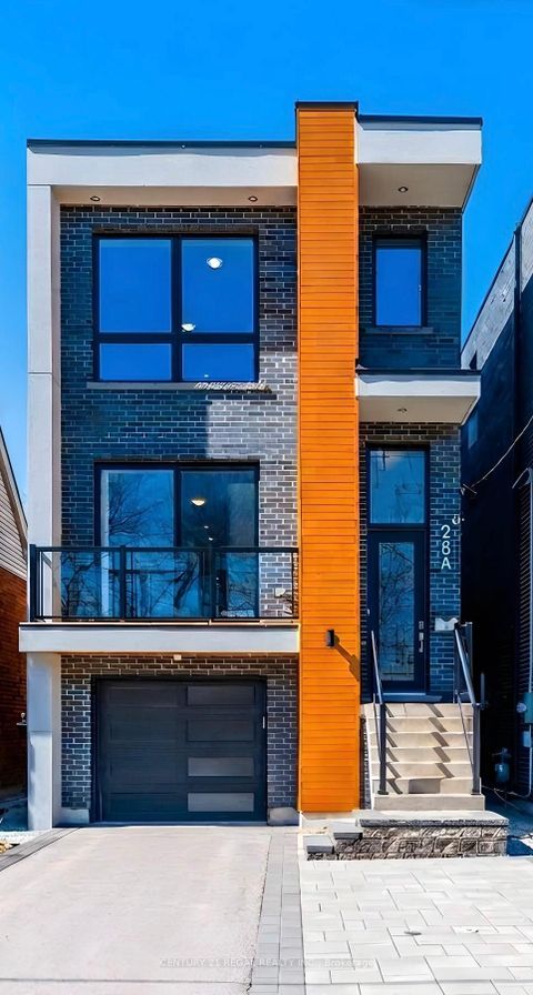 Photo 43 at 28A Twenty First Street, Long Branch, Toronto