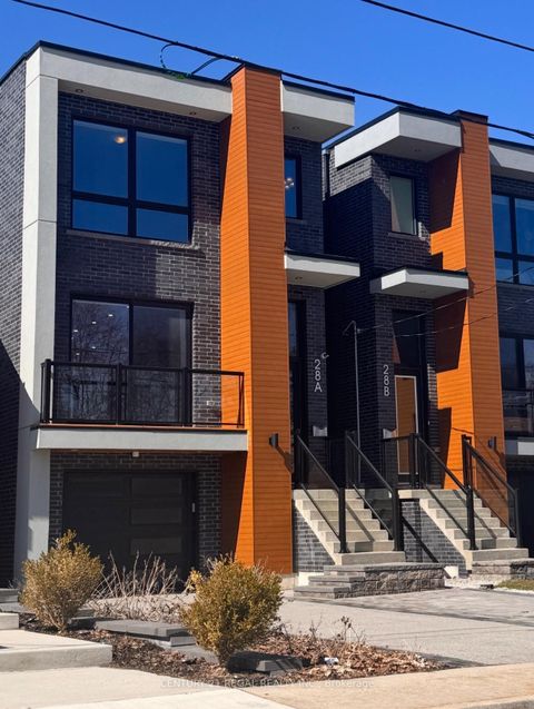 Photo 44 at 28A Twenty First Street, Long Branch, Toronto