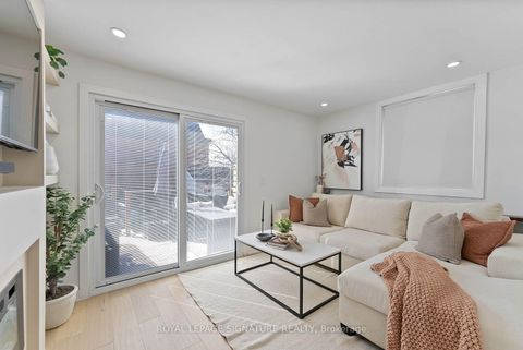 Photo 13 at 530 Lauder Avenue, Oakwood Village, Toronto