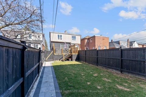 Photo 31 at 530 Lauder Avenue, Oakwood Village, Toronto