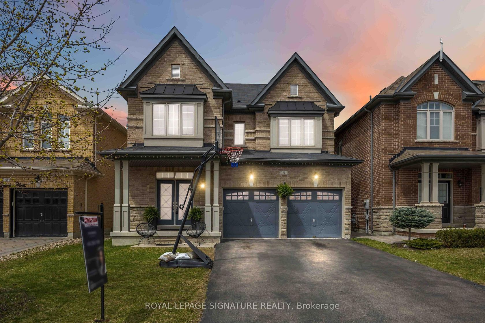 99 Card Lumber Crescent, Kleinburg, Vaughan photo number 2