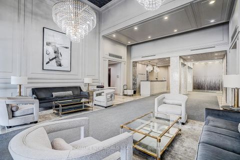 Photo 4 at 518 - 35 Hollywood Avenue, Willowdale East, Toronto