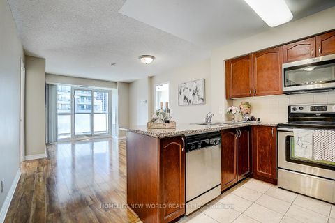 Photo 6 at 518 - 35 Hollywood Avenue, Willowdale East, Toronto