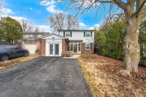 Photo 1 at 413 Terry Drive, Central Newmarket, Newmarket