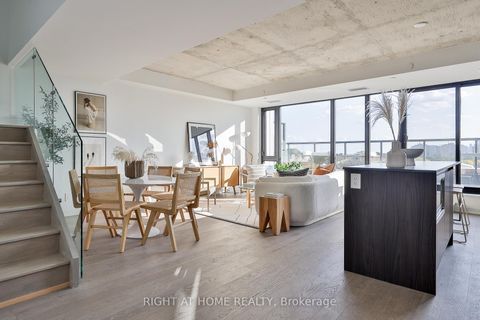 Photo 1 at 607 - 2720 Dundas Street W, Junction Area, Toronto