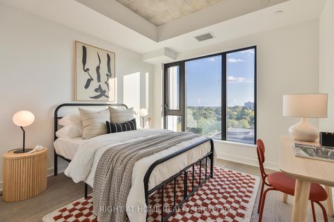 Photo 21 at 607 - 2720 Dundas Street W, Junction Area, Toronto