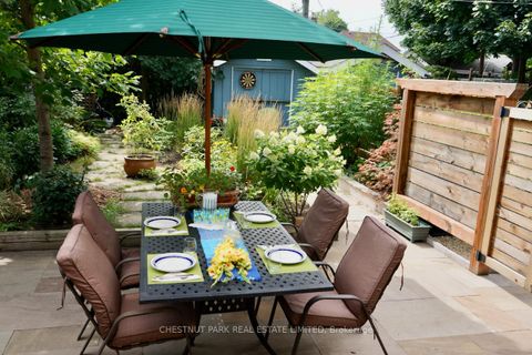 Photo 31 at 12 Chilton Road, East York, Toronto