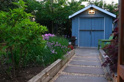 Photo 45 at 12 Chilton Road, East York, Toronto