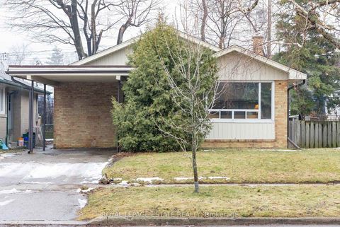 Photo 0 at 11 Garrick Road, Cliffcrest, Toronto