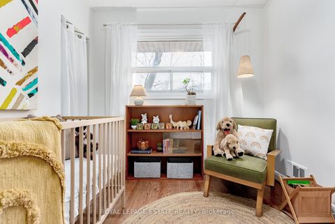 Photo 23 at 11 Garrick Road, Cliffcrest, Toronto