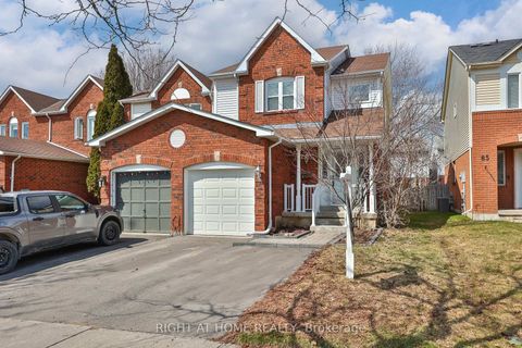 Photo 1 at 89 Vail Meadows Crescent, Bowmanville, Clarington