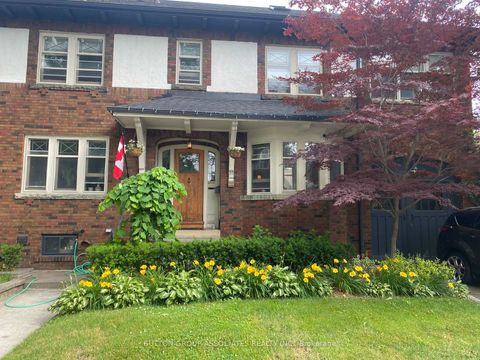 Photo 1 at 50 Thornhill Avenue, Lambton Baby Point, Toronto
