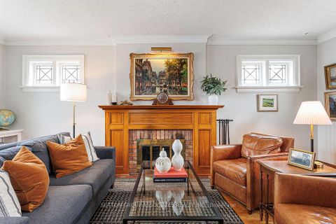 Photo 3 at 50 Thornhill Avenue, Lambton Baby Point, Toronto