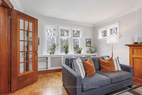 Photo 4 at 50 Thornhill Avenue, Lambton Baby Point, Toronto