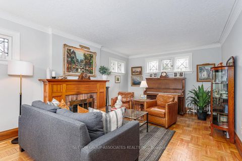 Photo 6 at 50 Thornhill Avenue, Lambton Baby Point, Toronto